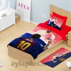 روتختی لیونل مسی Lionel Messi's bedspread